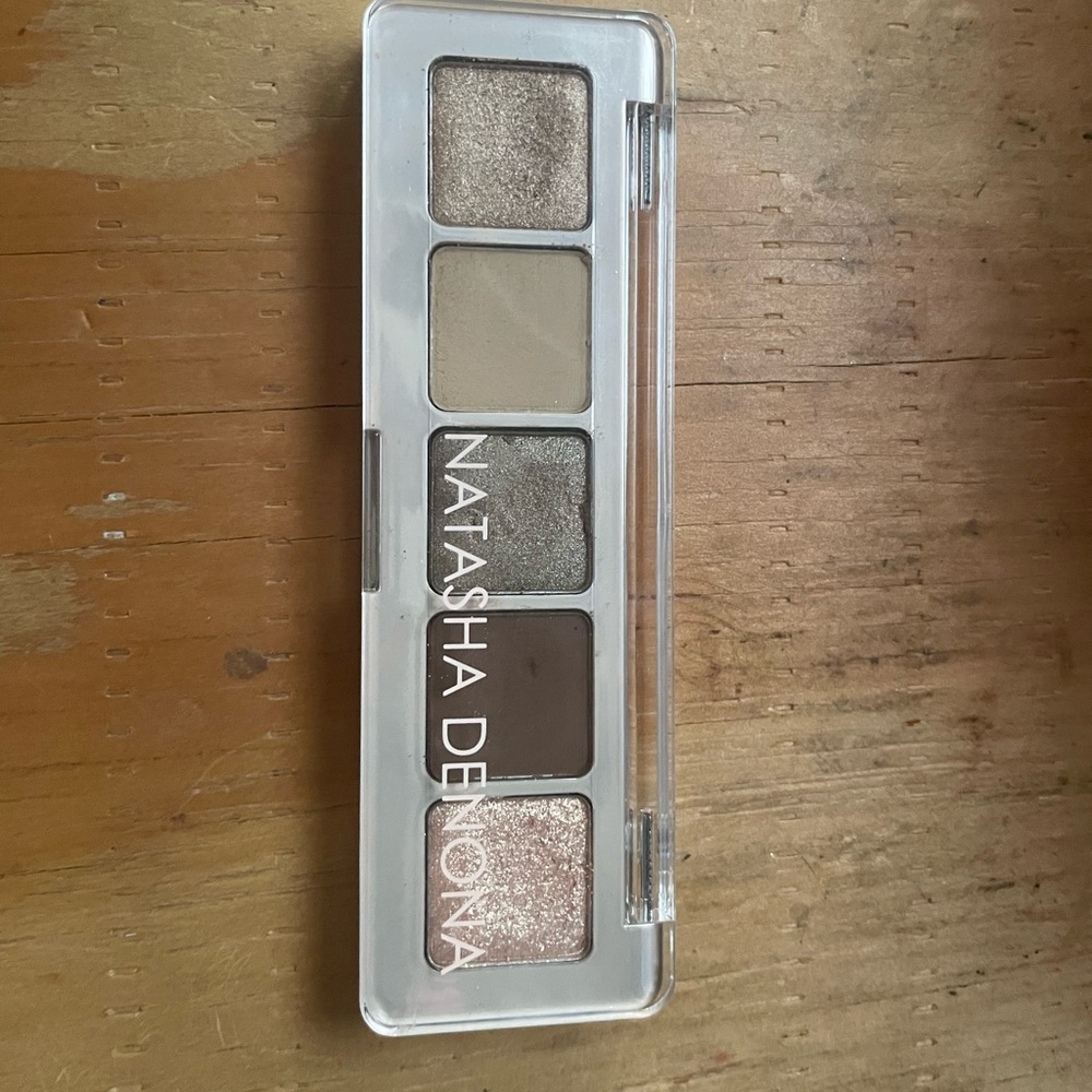 Natasha Denona mini glam eyeshadow palette